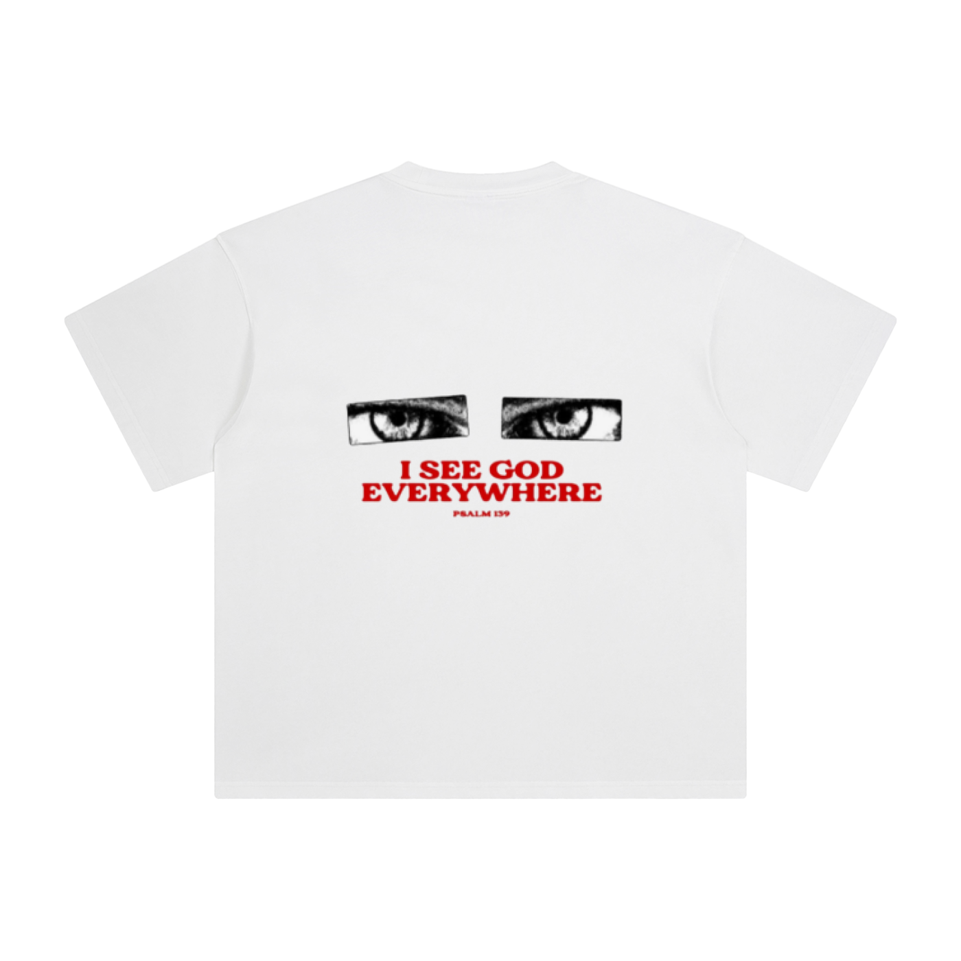 Enzyme Washed T-Shirt