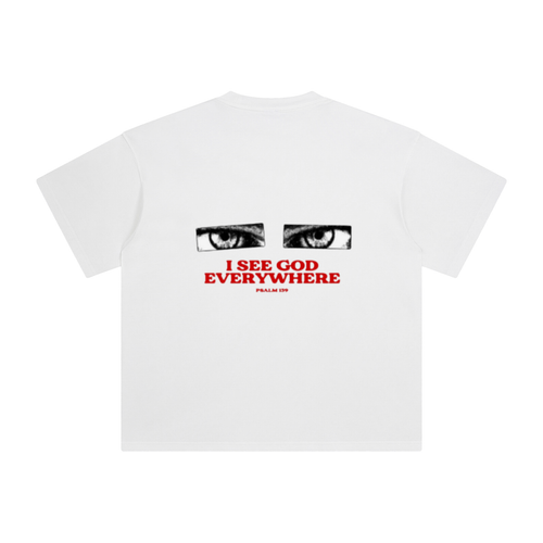 Enzyme Washed T-Shirt