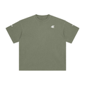 Enzyme Washed T-Shirt