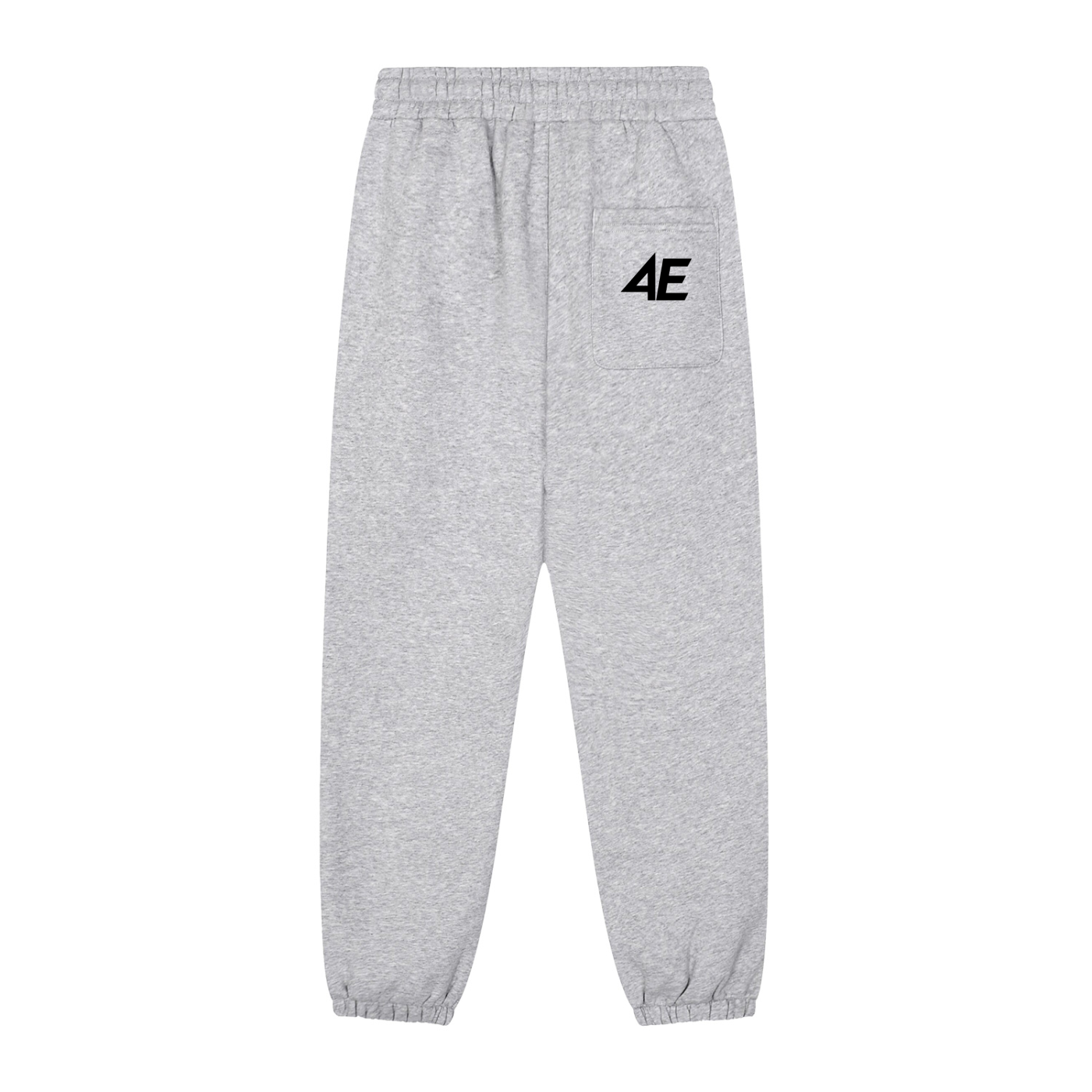 Sun Fade Contrast Tape Fleece Jogged Sweatpants