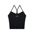 Women’s Solid Color Yoga Sports Bra