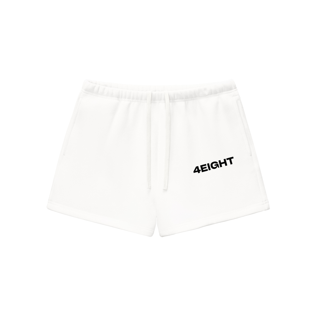 Essential Fleece Drawstring Sweatshorts