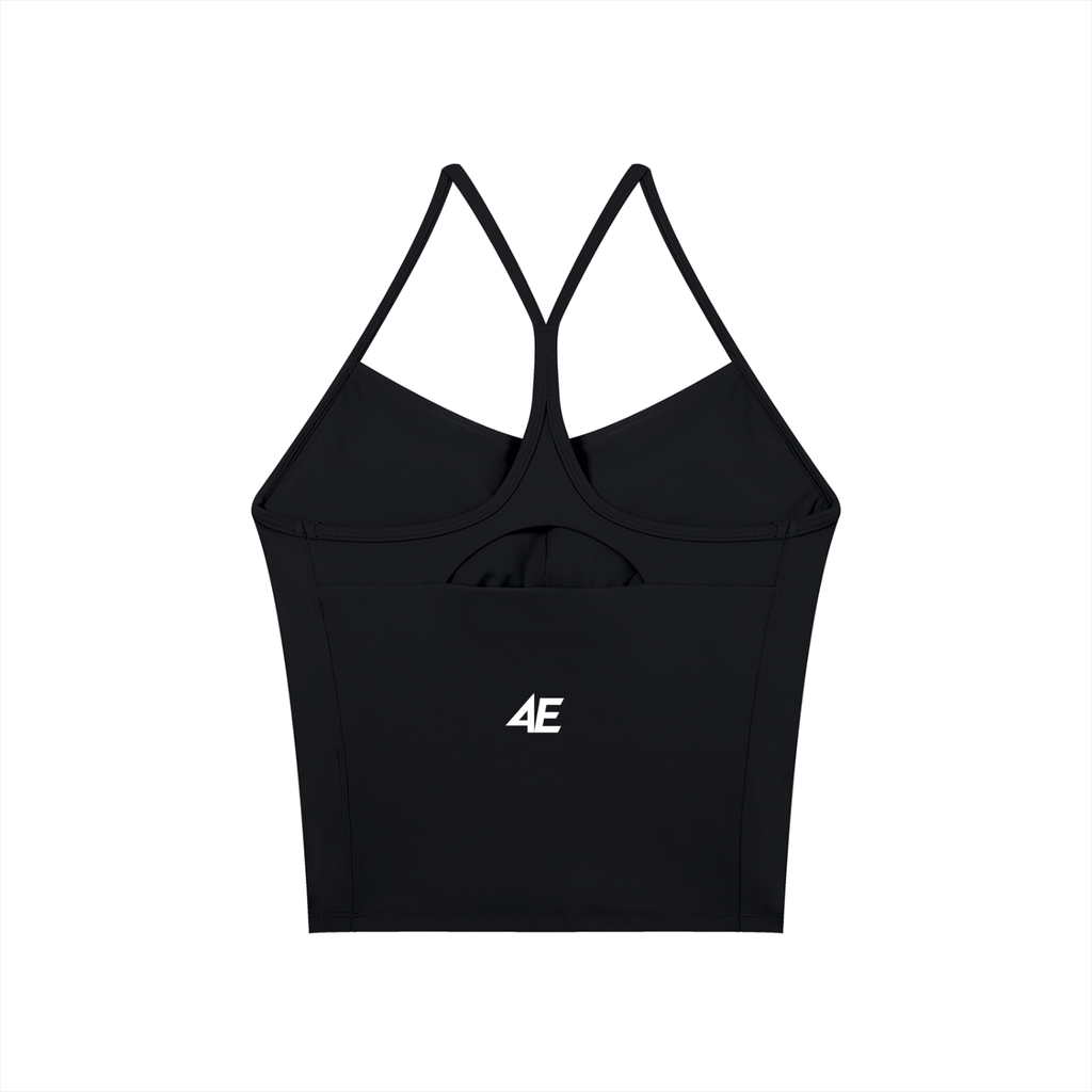 Women’s Solid Color Yoga Sports Bra