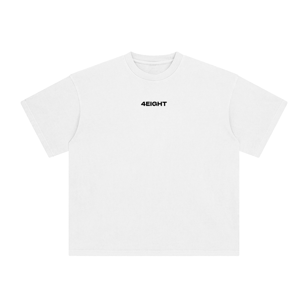 Enzyme Washed T-Shirt