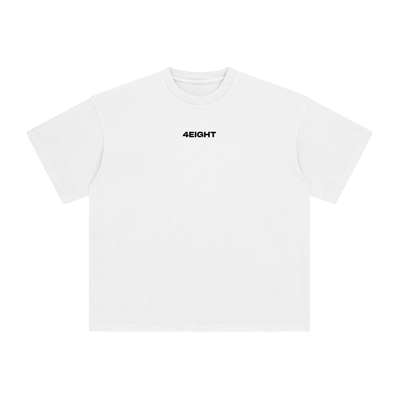 Enzyme Washed T-Shirt