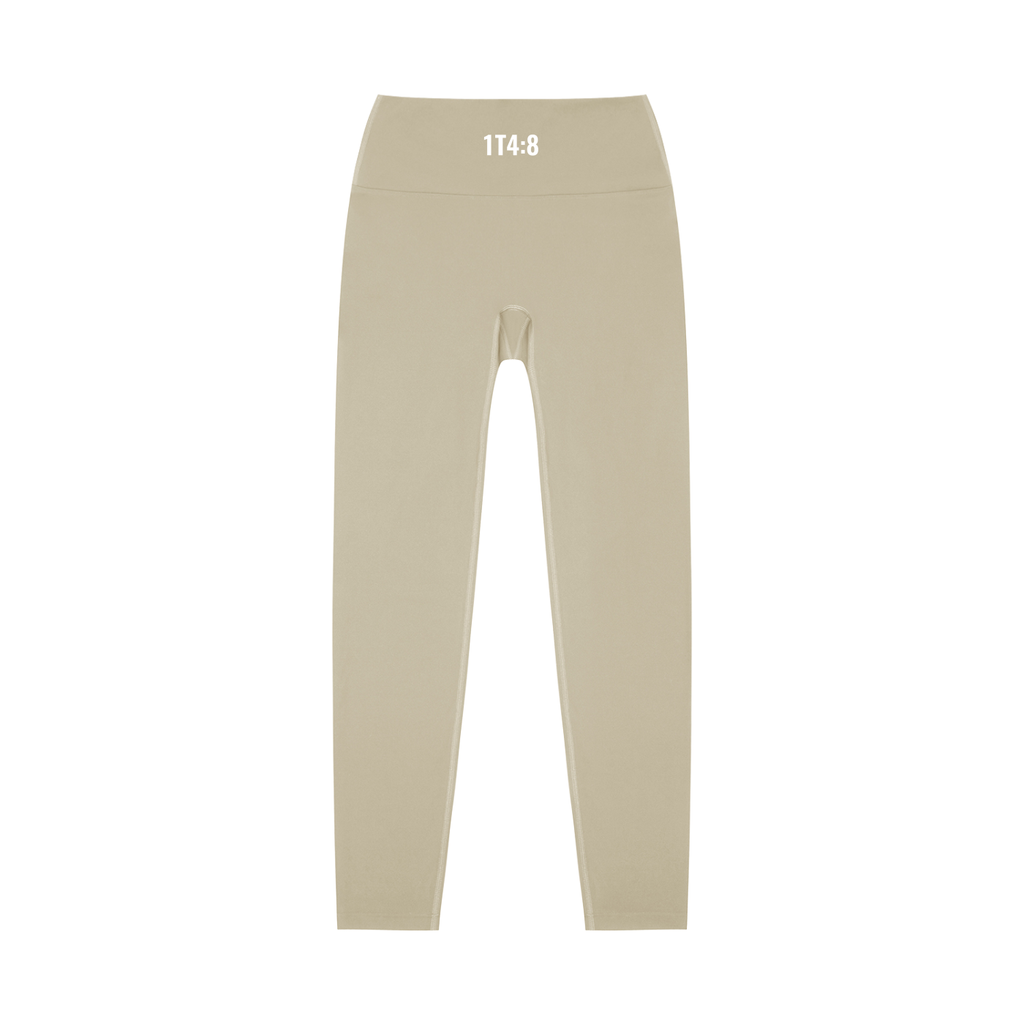 High-Waisted Yoga Leggings