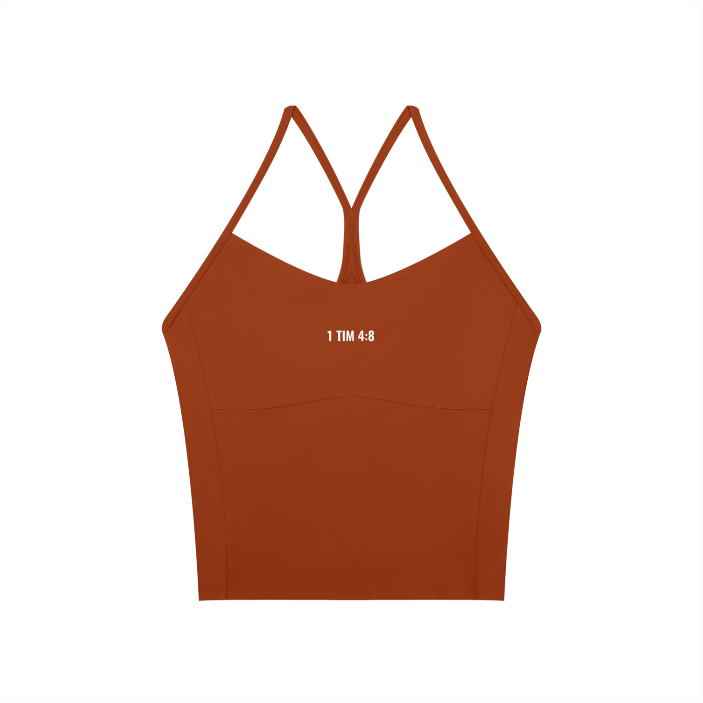 Women’s Solid Color Yoga Sports Bra