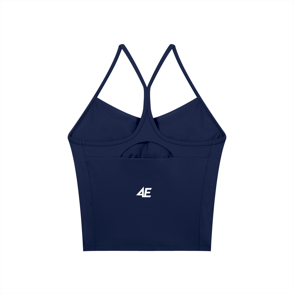 Women’s Solid Color Yoga Sports Bra