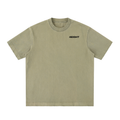 Heavyweight Vintage Washed Frayed T-Shirt