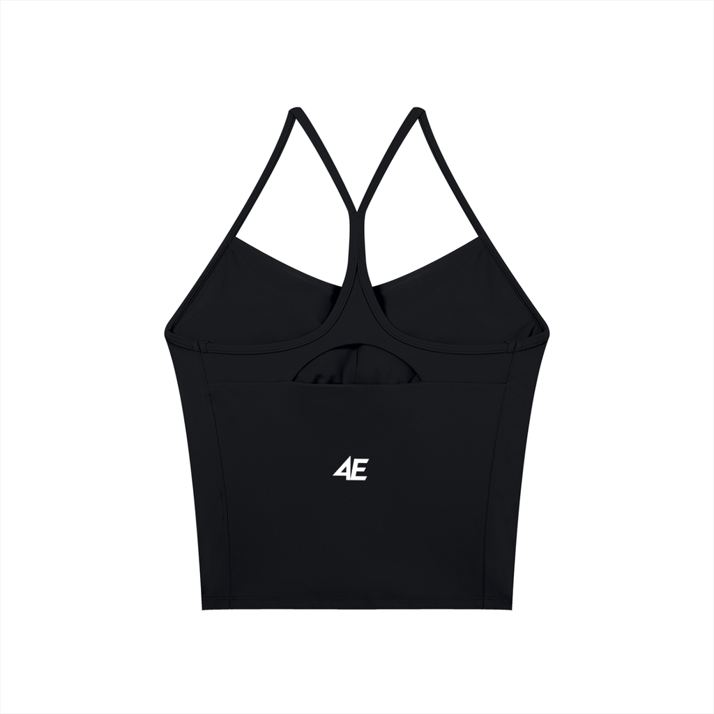 Women’s Solid Color Yoga Sports Bra