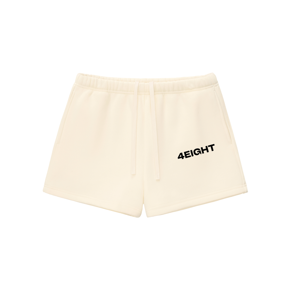 Essential Fleece Drawstring Sweatshorts