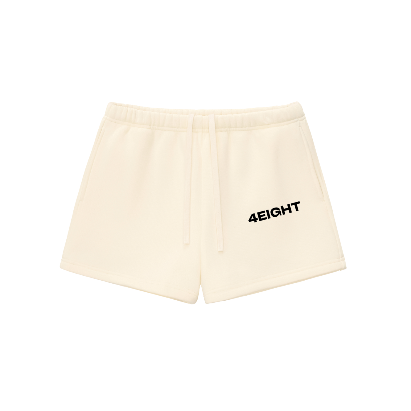 Essential Fleece Drawstring Sweatshorts