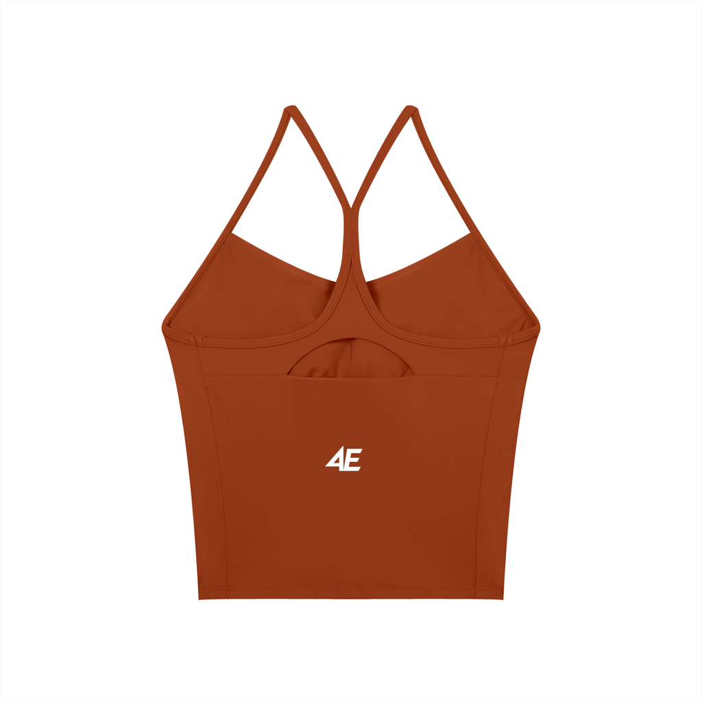 Women’s Solid Color Yoga Sports Bra