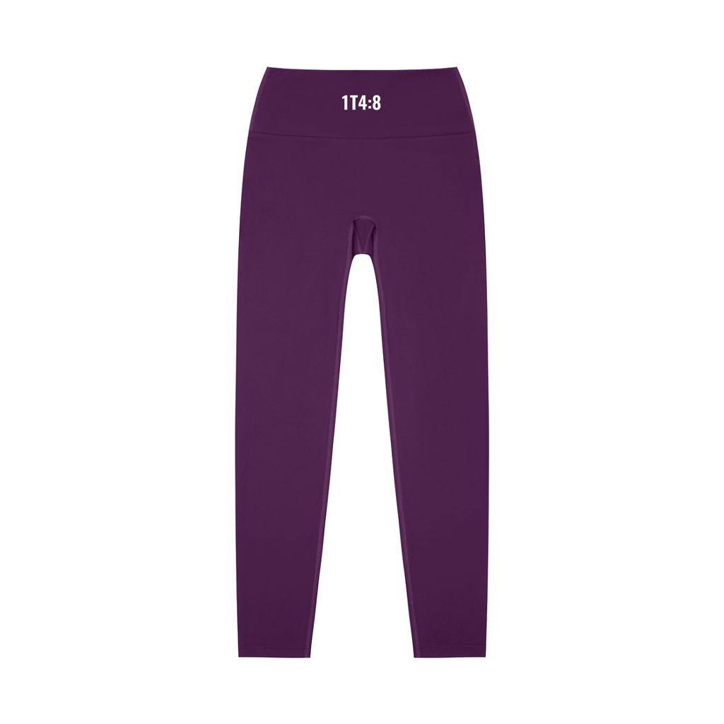 High-Waisted Yoga Leggings
