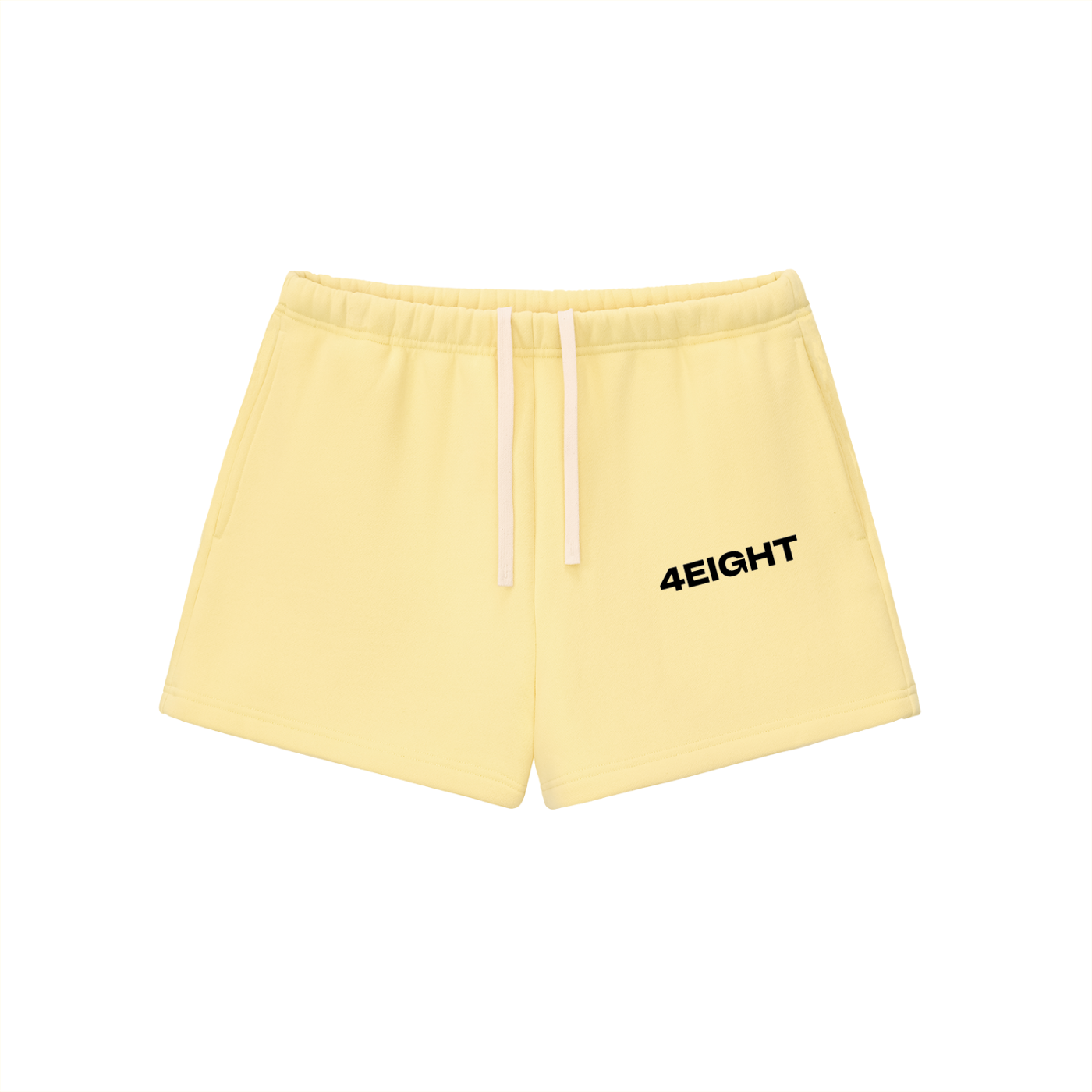 Essential Fleece Drawstring Sweatshorts