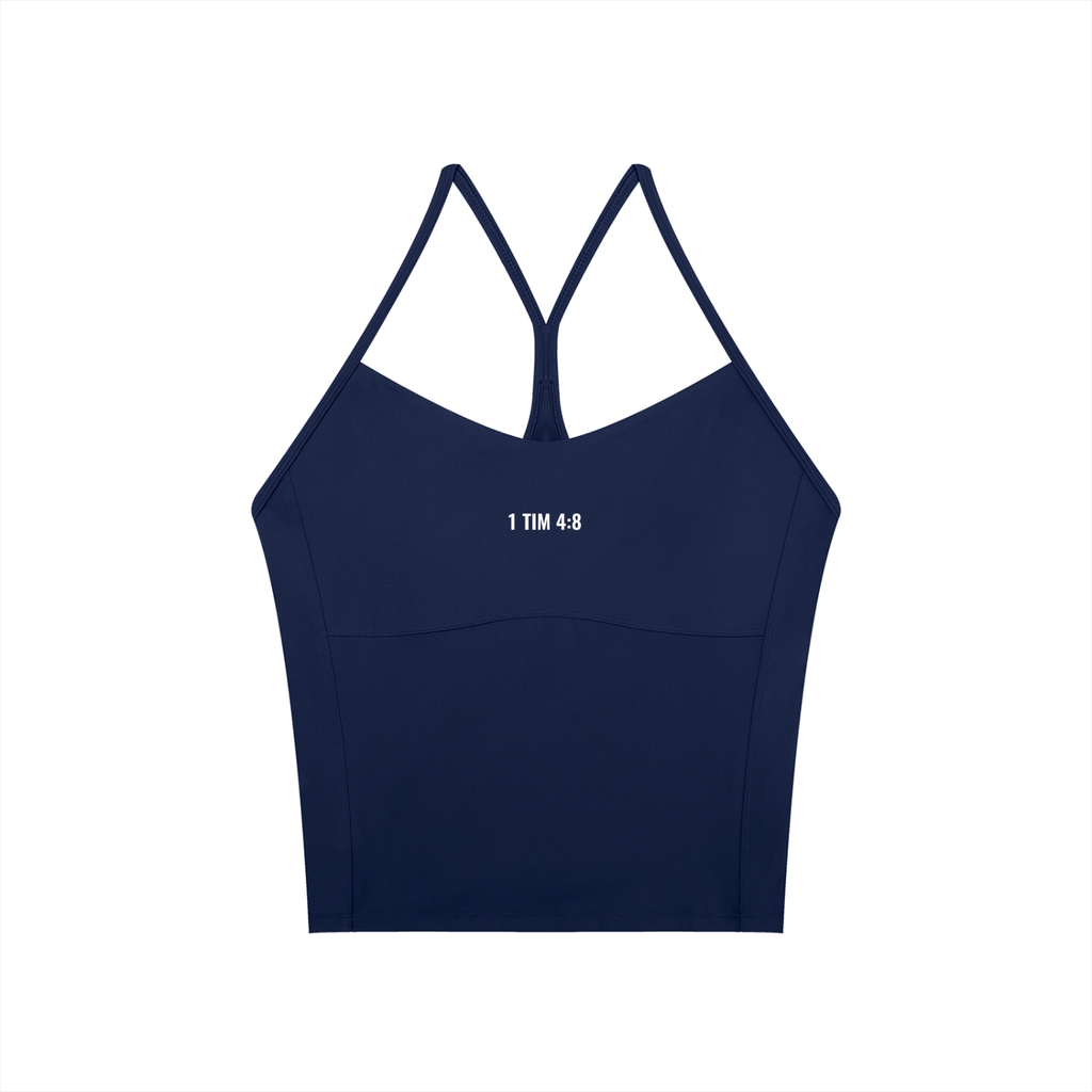 Women’s Solid Color Yoga Sports Bra