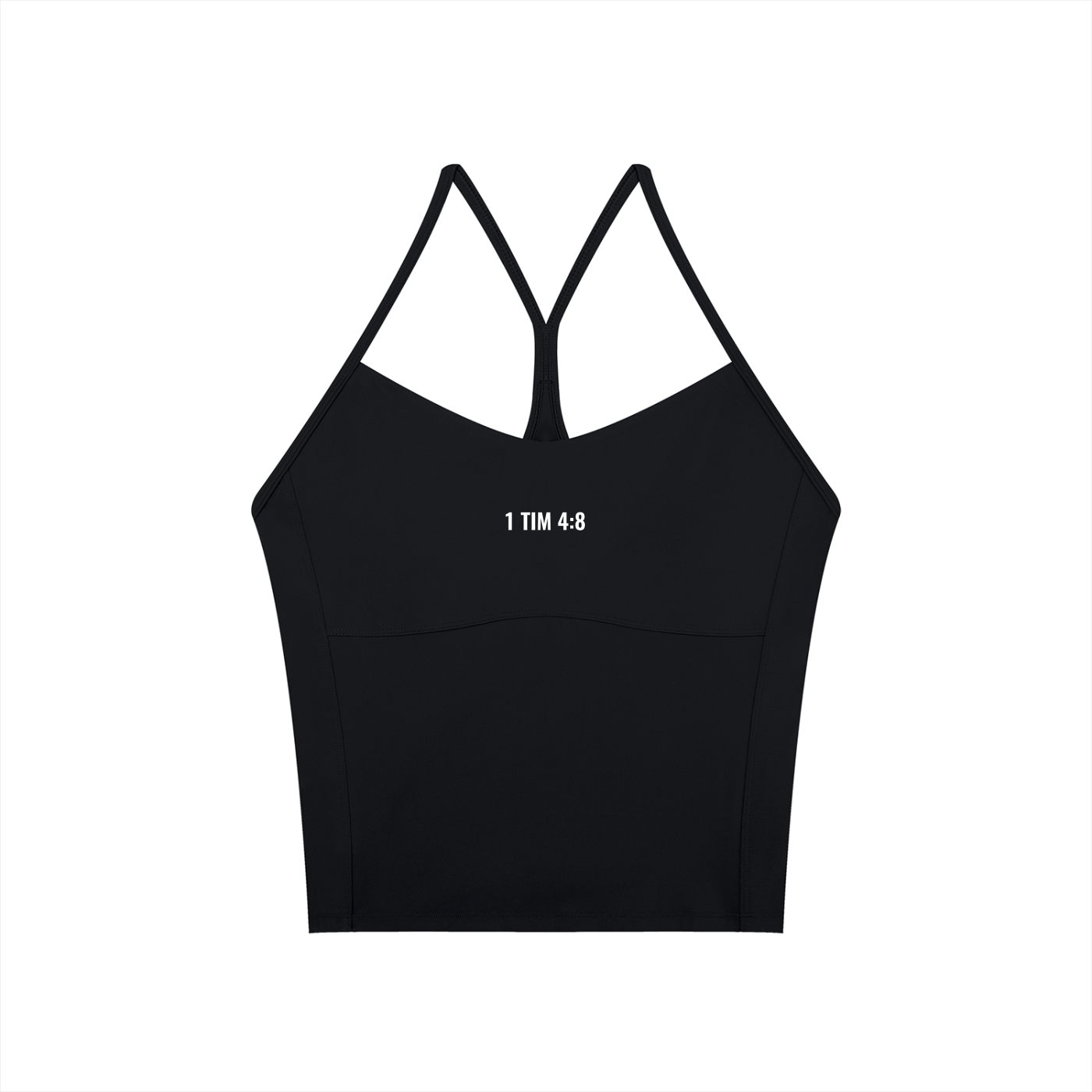 Women’s Solid Color Yoga Sports Bra