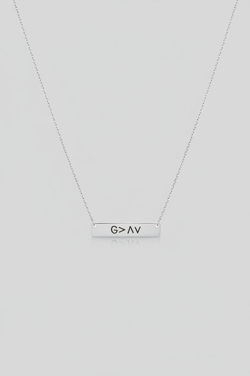 Highs and Lows Necklace